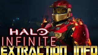 Halo Infinite's Extraction PVE Mode - New info and what you need to know!