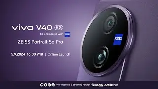 vivo V40 Launch - ZEISS Portrait So Pro