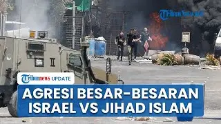 Alasan Israel Perangi Jihad Islam Palestina di Tepi Barat, Balas Dendam atas Ledakan Bom di Tel Aviv