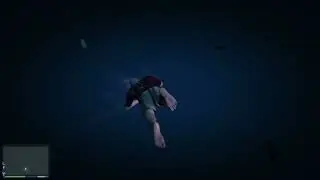 GTA 5 Shark Attack Michael