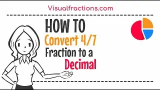 Converting 4/7 to a Decimal: A Step-by-Step Tutorial 