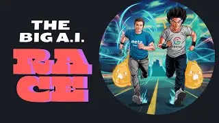 Meta's AI Assistant: The New Contender in the AI Race!