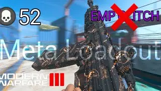 52-7 NO *EMP GLITCH* | Call of Duty Modern Warfare III Multiplayer Gameplay