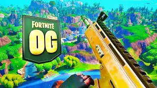 OG Fortnite is back, and its everything we hoped for