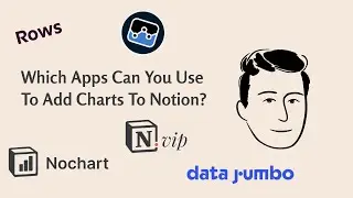Which Apps Can You Use To Add Charts To Notion?