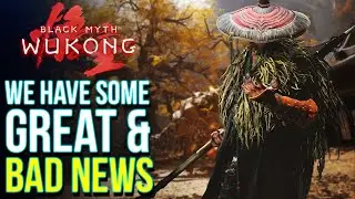 Black Myth Wukong - We've Got Great But also Some Bad News: PS5 Update Info & A Message From Devs