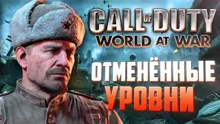 Какие миссии ВЫРЕЗАЛИ из CoD: World at War? | Билдота и концепты