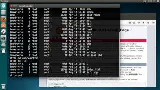 Linux Tutorial for Beginners - 17 - SFTP