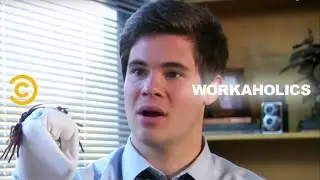 Workaholics - Sock Puppets