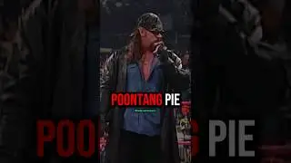 The Undertaker LOVES Pie #undertaker #therock #tripleh #kane #pie #stonecold #wwe #ufc #jre #mma