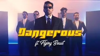 DANGEROUS | MJ5 ft. FLYING BEAST | GAURAV TANEJA