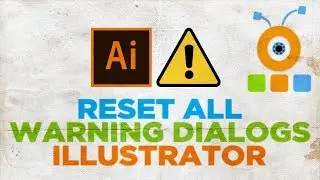 How to Reset All Warning Dialogs in Illustrator