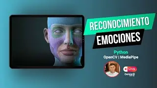 PARTE 6: RECONOCIMIENTO DE EMOCIONES 👀| Procesamiento de nariz y boca 👃