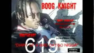 HUGGIN THE BLOCK BOOG KNIGHT feat  JOE PRO