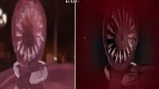 DOORS FLOOR 2 FIGURE HOTEL vs MINES JUMPSCARE