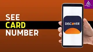 How To See Card Number On The Discover App (How Can I find Discover Card Number) - 2024