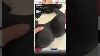 Новинка! Спортивный бюстгальтер Freya Active High-Octane. Поролоновые чашки, косточки, J-Hook.