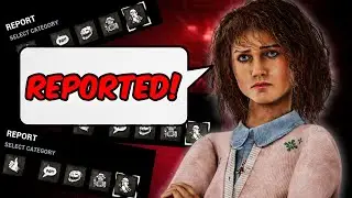 Dead by Daylight's TOXIC Community Is Out of Control!