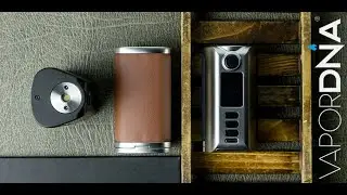 Unboxing The Dovpo Riva 200 Vape Box Mod