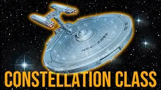 The Tank: Constellation Class