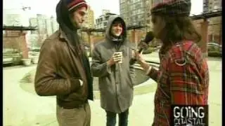 Nardwuar vs. Vampire Weekend