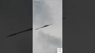 Stealth Bomber B 2