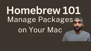 Homebrew for Beginners: Install & Manage Packages Like a Pro