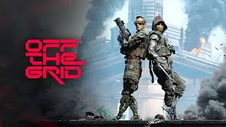 Off The Grid - gameplay & Impressions