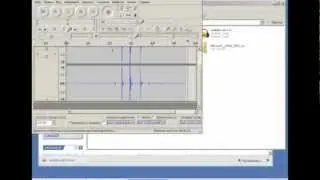 Сохранение mp3 в AudaCity