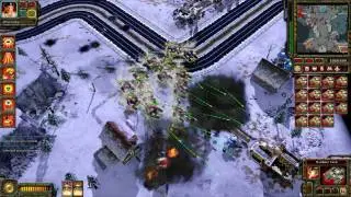 HD4890 XT Gameplays RED ALERT 3