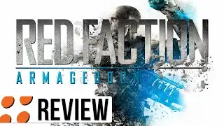 Red Faction: Armageddon for PC Video Review