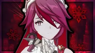 ROSARIA IS DANGEROUS.. | Genshin Impact Funny Moments! - Genshin Impact Rosaria Gameplay (2021)