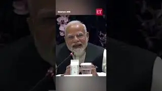 'Agar Paan Khana Hai To Kashi...': PM Modi invites Singaporean CEOs to invest in Varanasi