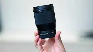 Every YouTuber NEEDS This Lens!