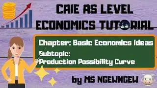 [ECON] Further Understanding on Production Possibility Curve | PPC in Macro Perspective