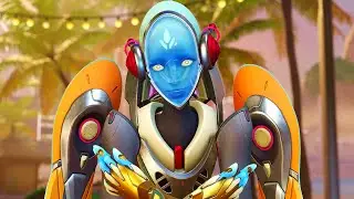 Retro Future Echo Skin Demo | Season 10 Shop
