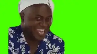 Green Screen hehe boi