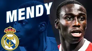 Ferland Mendy | NEW Real Madrid player