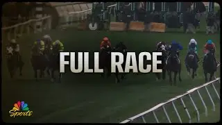 The Jim McKay Turf Sprint 2024 (FULL RACE) | NBC Sports