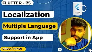 Master Flutter Localization: Multi-Language Setup & Best Practices Urdu/Hindi