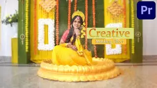 Creative Masking Transition || Like a Pro || In Premiere Pro Tutorial ||