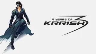 9 Years of #Krrish3 Special Video | Hrithik Roshan | Anand Krishnan