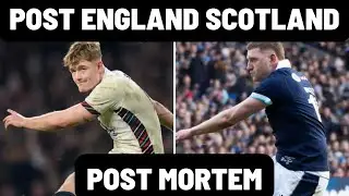 POST ENGLAND SCOTLAND POST MORTEM