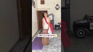 Transitions in Girls Life🥲 