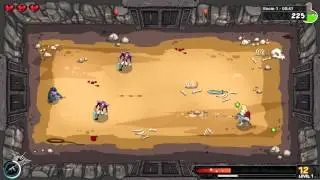 The Weaponographist - HD Gameplay