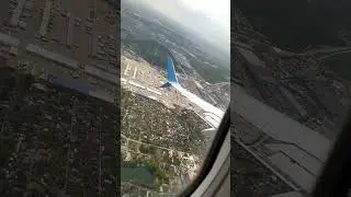 летим на самолёте