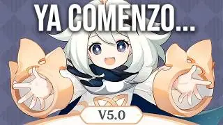 YA COMENZO