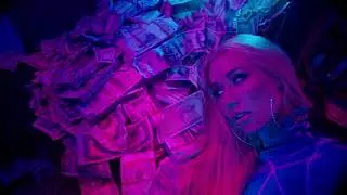 Iggy Azalea - Kream 1080p (edited for Bounce!)