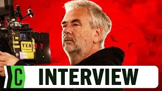 Luc Besson Interview: Dracula: A Love Tale and Billie Eilish Inspired the Tone of the Film