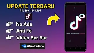 UPDATE TERBARU!!! APLIKASI TIK TOK MOD ANDROID 2022